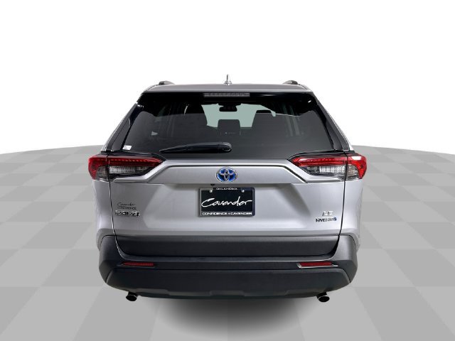 Used 2024 Toyota RAV4 LE AWD/4WD image 7