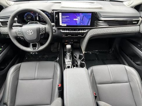 New 2026 Toyota Camry XLE FWD image 21