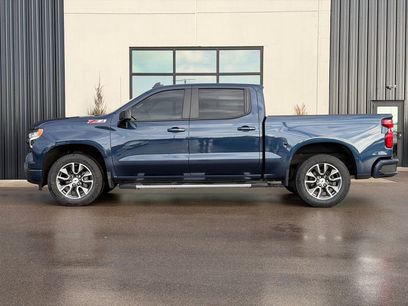 Used 2022 Chevrolet Silverado 1500 RST