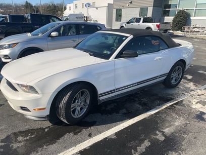 Used 2012 Ford Mustang V6