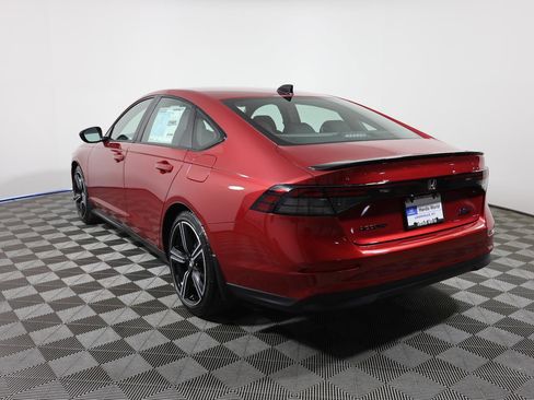 New 2026 Honda Accord Sport image 6