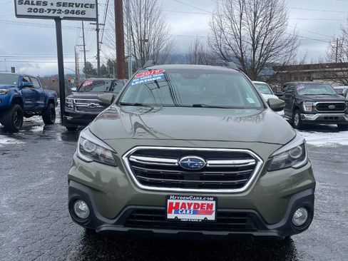 Used 2019 Subaru Outback 2.5i Limited w/ Popular Package #2 image 8
