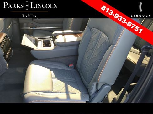 Used 2023 Jeep Grand Wagoneer L Series III AWD/4WD image 16