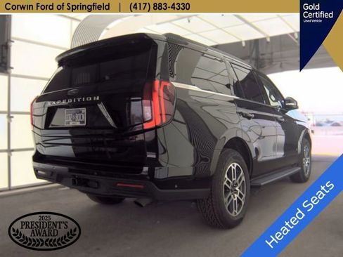 Used 2025 Ford Expedition Active AWD/4WD image 10