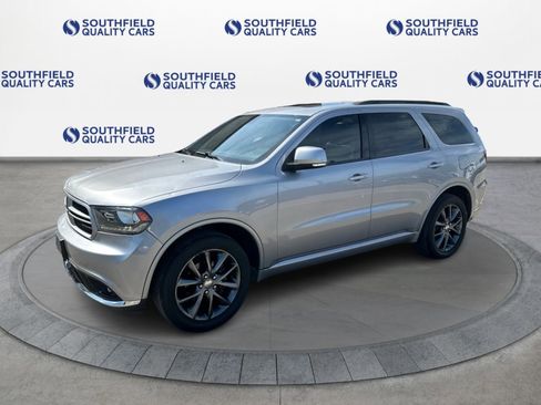 Used 2018 Dodge Durango GT w/ Premium Group AWD/4WD image 2