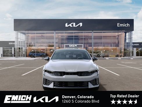 New 2026 Kia K5 GT FWD image 3