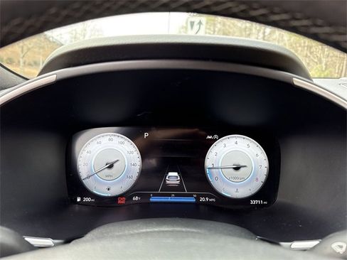 Used 2023 Hyundai Santa Fe Calligraphy w/ Cargo Package image 10