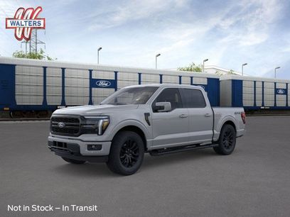 New 2026 Ford F150 Lariat