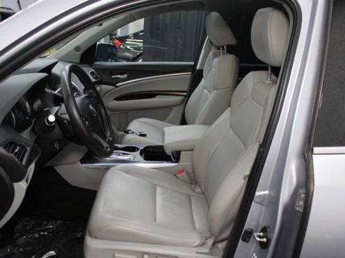 Used 2016 Acura MDX SH-AWD image 11