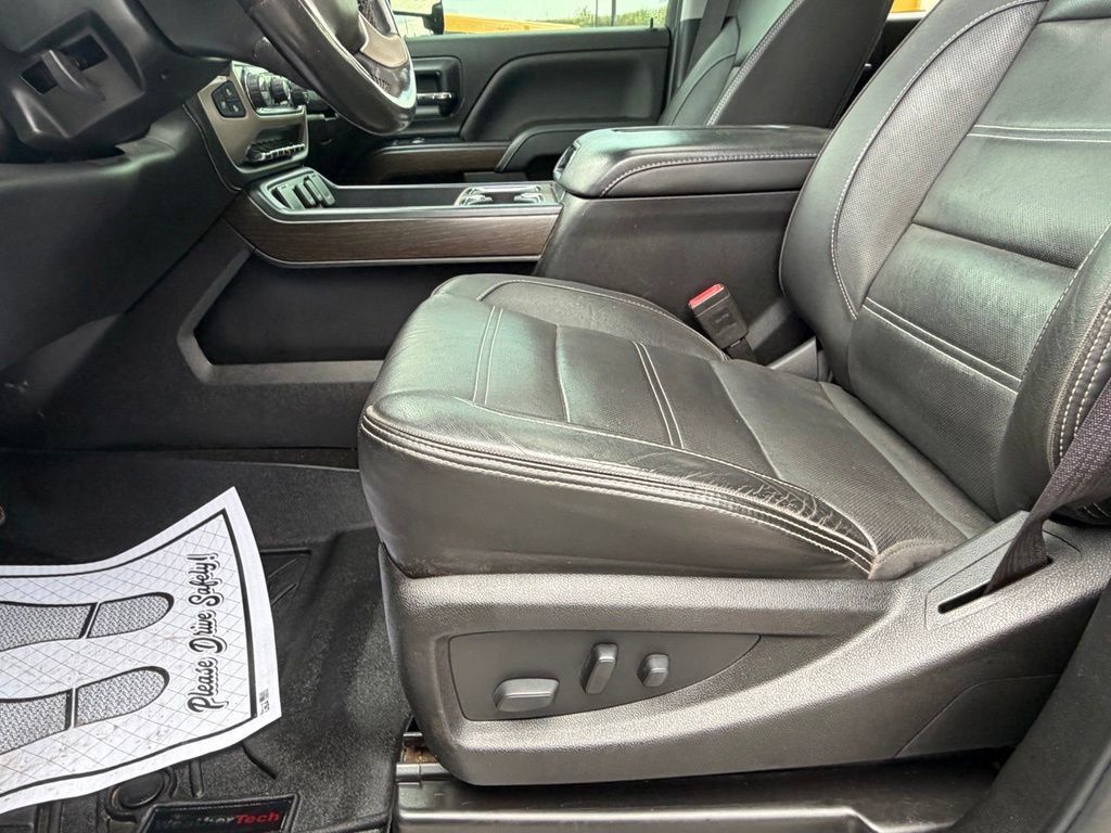 Used 2017 GMC Sierra 2500 Denali AWD/4WD image 17