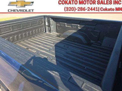 Used 2026 Chevrolet Silverado 3500 LT w/ Trail Boss Package AWD/4WD image 13