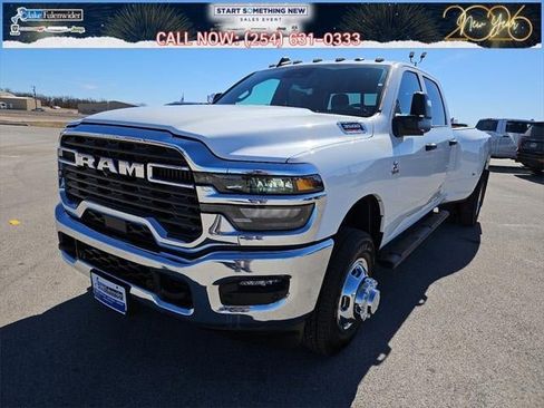 New 2026 RAM 3500 Tradesman image 31