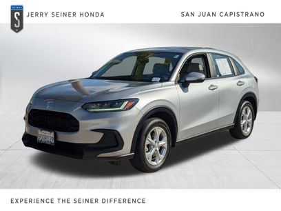 Used 2023 Honda HR-V LX