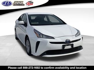 Used 2019 Toyota Prius L Eco 360° Tour