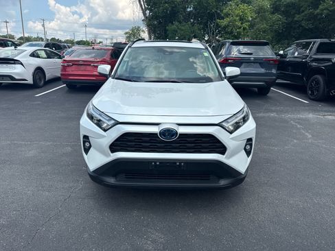 Used 2024 Toyota RAV4 XLE Premium w/ Weather Package AWD/4WD image 4