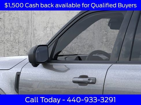 New 2025 Ford Bronco Sport Outer Banks w/ Outer Banks Tech Package+ AWD/4WD image 23