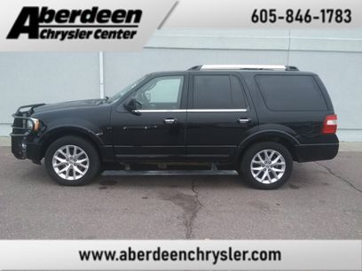 Used 2016 Ford Expedition Limited w/ Equipment Group 301A