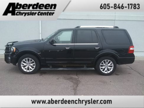 Used 2016 Ford Expedition Limited w/ Equipment Group 301A image 1