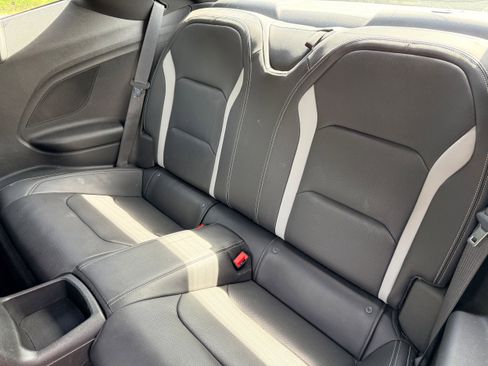 Used 2022 Chevrolet Camaro LT w/ RS Package RWD image 11