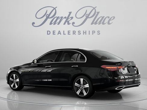 Certified 2026 Mercedes-Benz C 300 4MATIC Sedan image 12