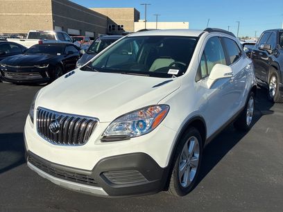 Used 2016 Buick Encore FWD