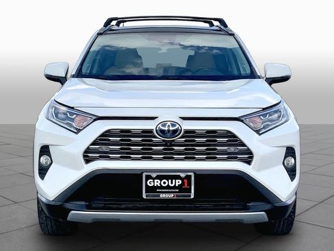 Used 2021 Toyota RAV4 Limited AWD/4WD image 4