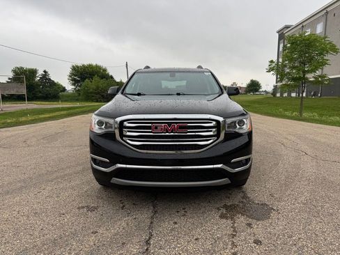 Used 2017 GMC Acadia SLT FWD image 13
