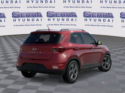 New 2025 Hyundai Venue SEL image 4