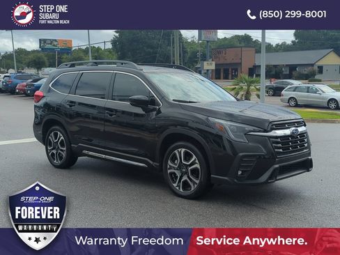 Used 2026 Subaru Ascent Limited AWD/4WD image 9