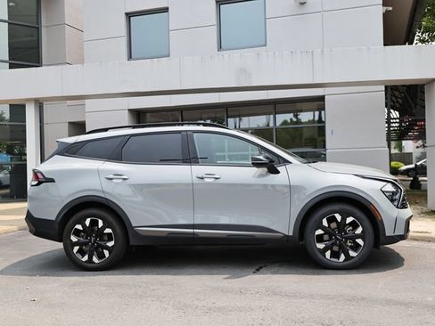Used 2023 Kia Sportage X-Line w/ X-Line Premium Package AWD/4WD image 4
