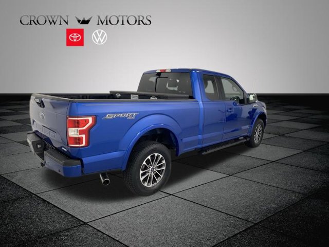 Used 2018 Ford F150 XLT w/ Equipment Group 302A Luxury AWD/4WD image 4