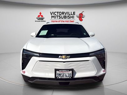Used 2024 Chevrolet Blazer EV LT