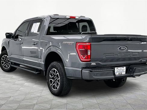 Used 2022 Ford F150 XLT w/ Equipment Group 302A High image 13