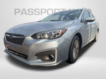 Used 2018 Subaru Impreza 2.0i Premium