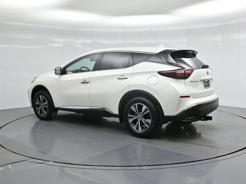 Used 2020 Nissan Murano S w/ Technology Package FWD image 7