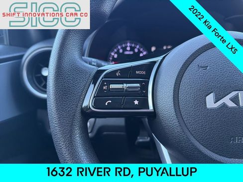 Used 2022 Kia Forte LXS image 11