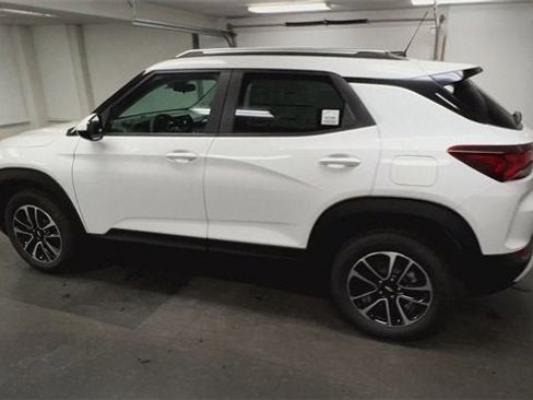 New 2026 Chevrolet TrailBlazer LT w/ Driver Confidence Package image 6