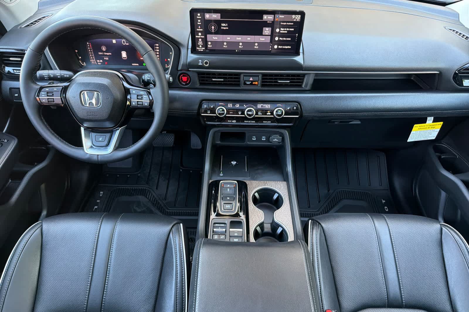 New 2026 Honda Pilot Elite image 3