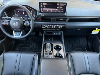 New 2026 Honda Pilot Elite