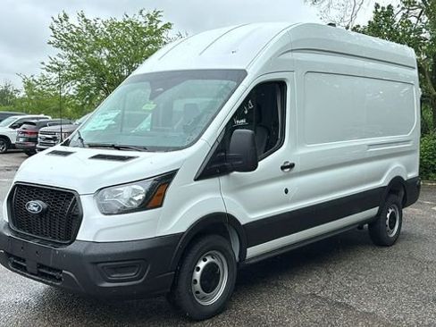 New 2026 Ford Transit 250 148 High Roof RWD image 2