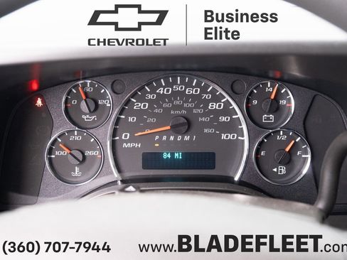New 2024 Chevrolet Express 3500 w/ Power Convenience Package image 11