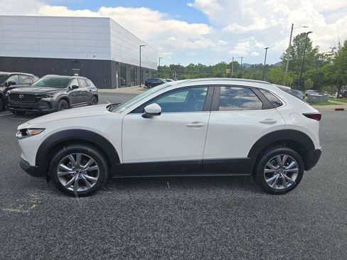 Certified 2022 MAZDA CX-30 AWD 2.5 S w/ Select Package image 6