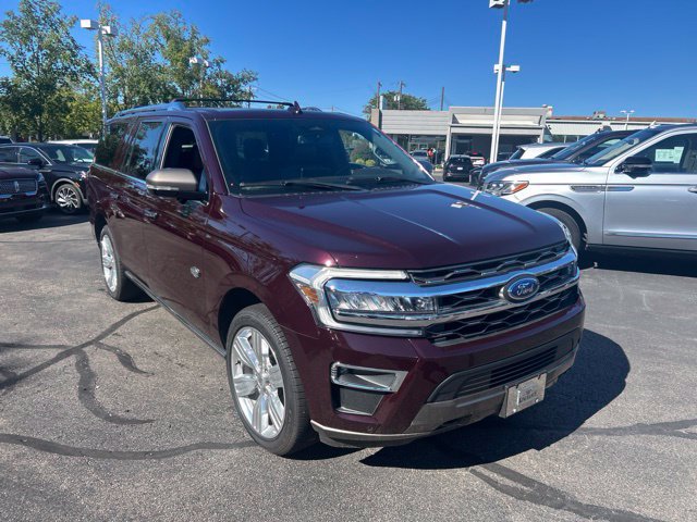 Used 2023 Ford Expedition Max King Ranch AWD/4WD image 2