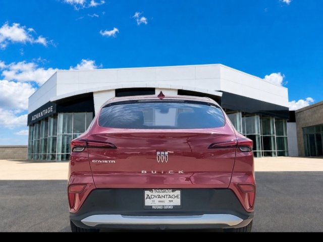 New 2026 Buick Envista Sport Touring w/ Convenience I Package FWD image 9