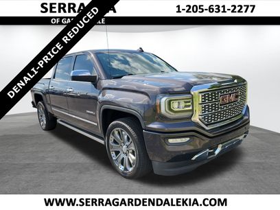 Used 2016 GMC Sierra 1500 Denali w/ Denali Ultimate Package