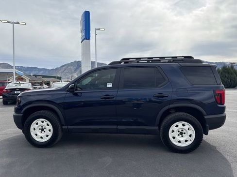 Used 2026 Honda Passport TrailSport image 6