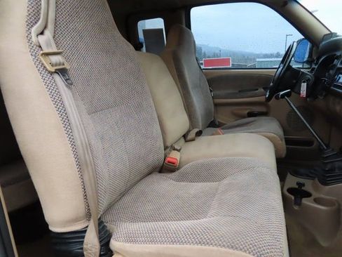 Used 2002 Dodge Ram 2500 Truck 4x4 Quad Cab image 35