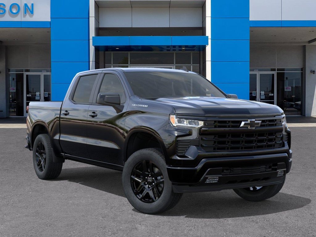 New 2026 Chevrolet Silverado 1500 RST RWD image 7