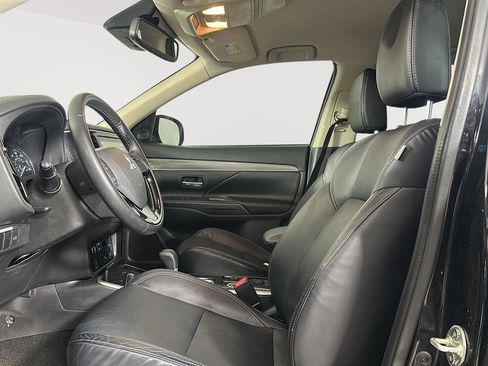 Used 2020 Mitsubishi Outlander SEL AWD/4WD image 5