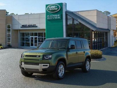 New 2026 Land Rover Defender 110 X-Dynamic SE